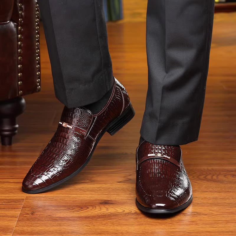Zapatos Sterling Croc