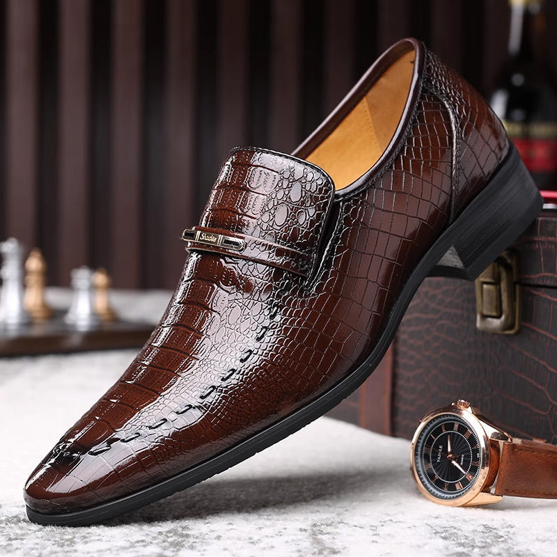 Zapatos Sterling Croc
