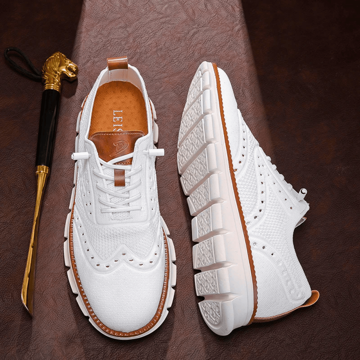 Zapatillas de punto Rex Hybrid
