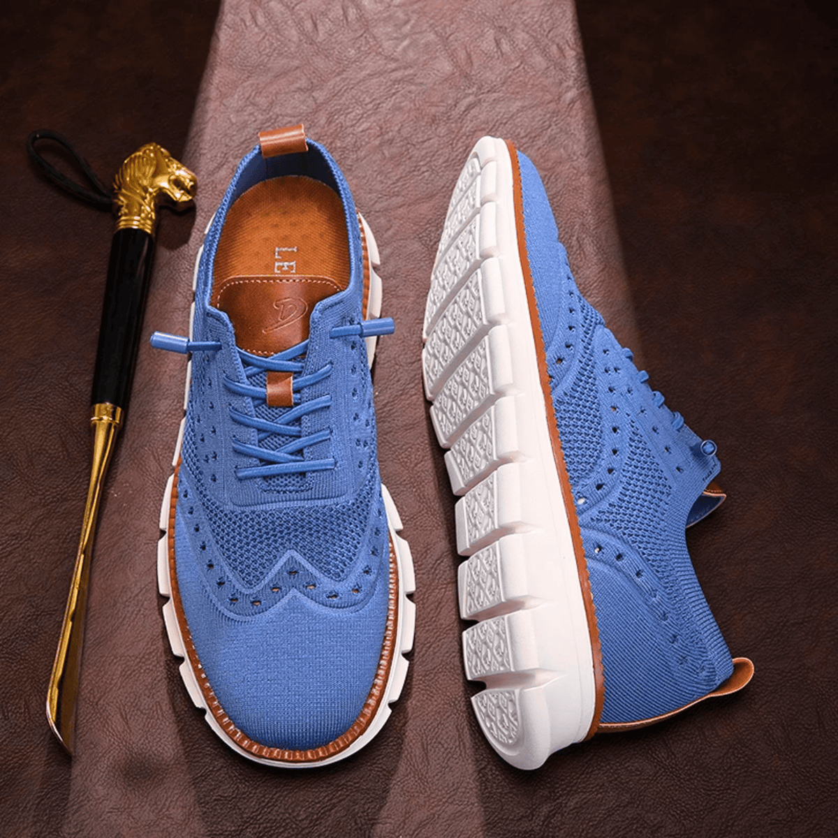 Zapatillas de punto Rex Hybrid