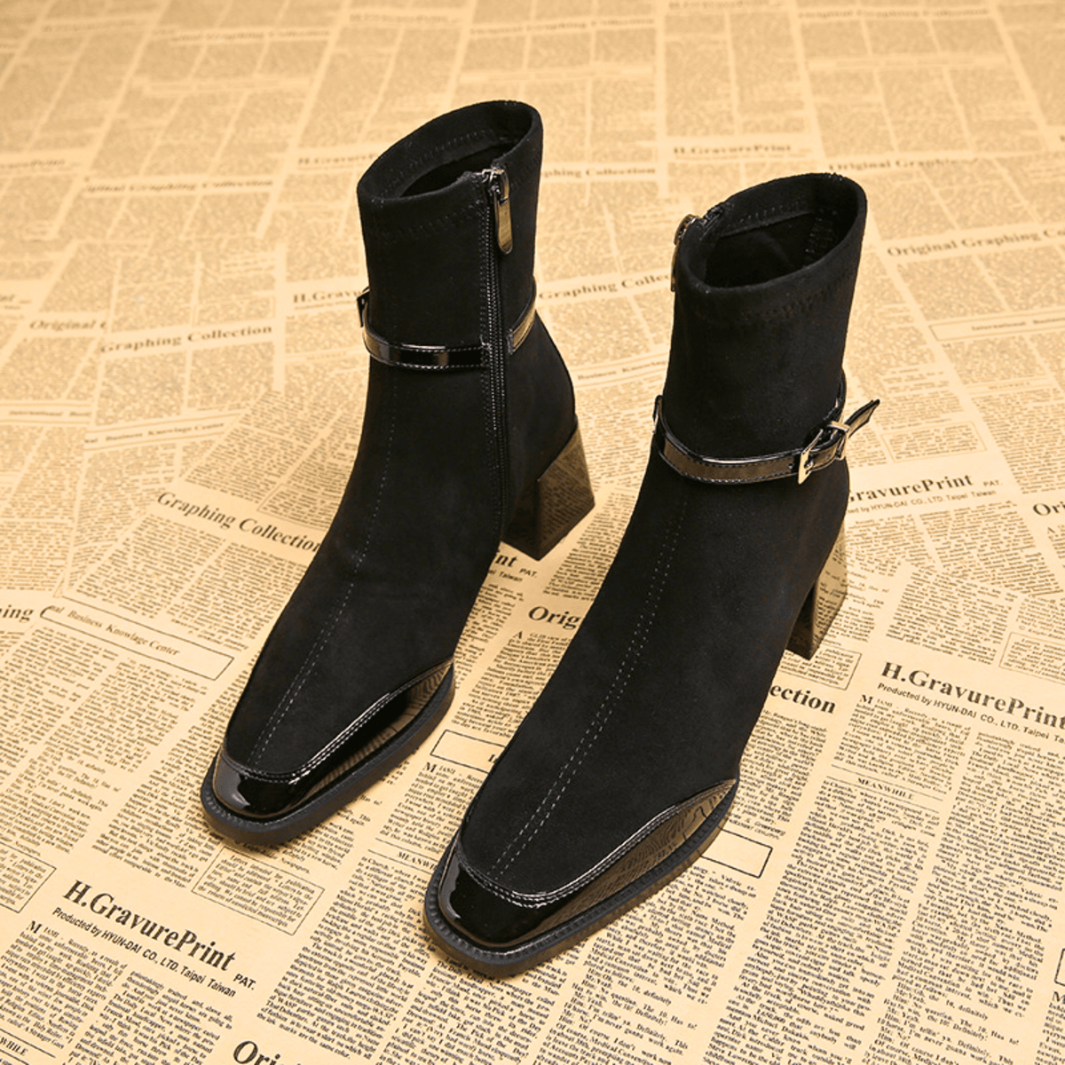 Botas Willoughby