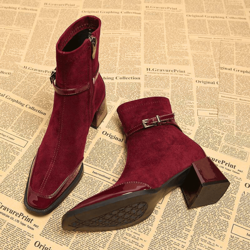 Botas hecho a mano de piel Bancroft