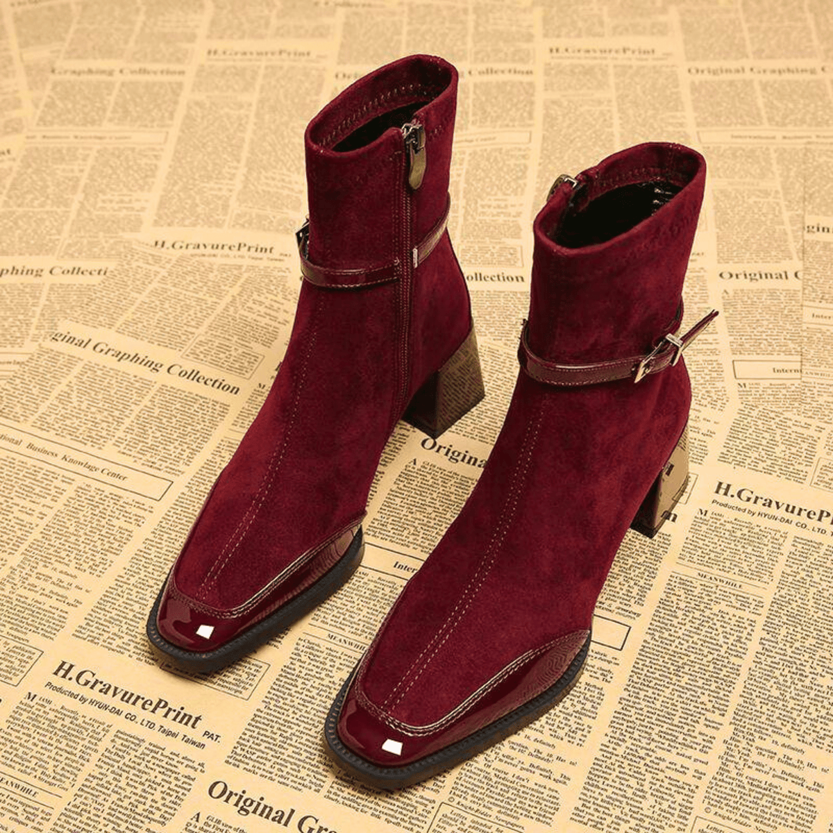 Botas Willoughby