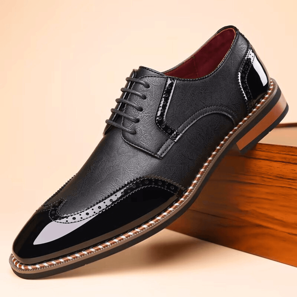 Zapatos brogue Graham