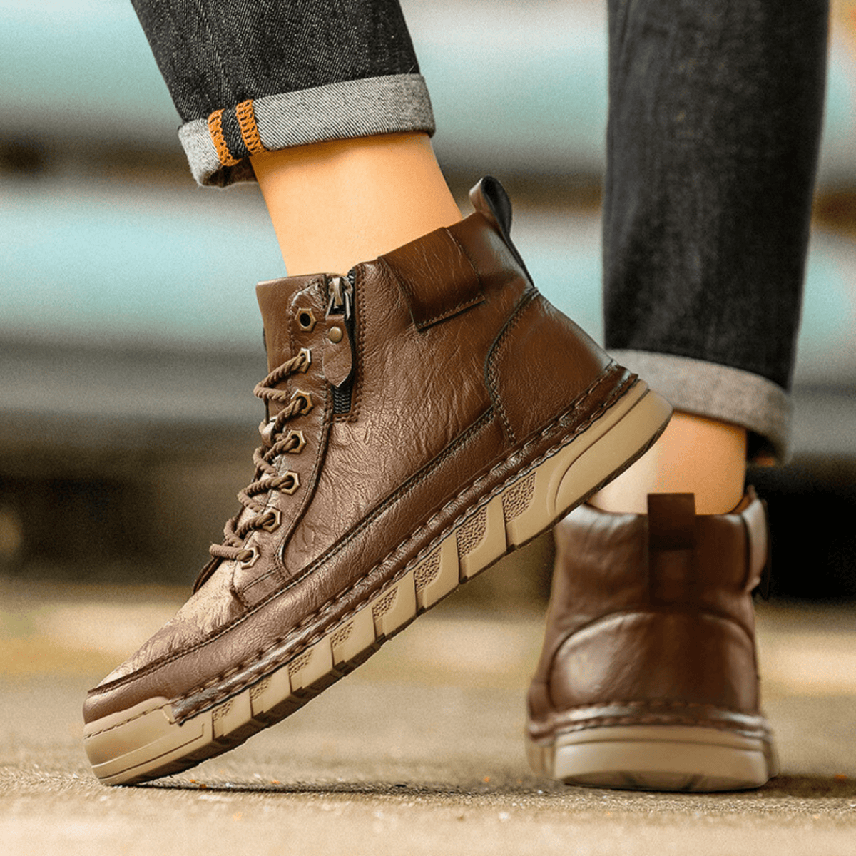 Botas Kingsley
