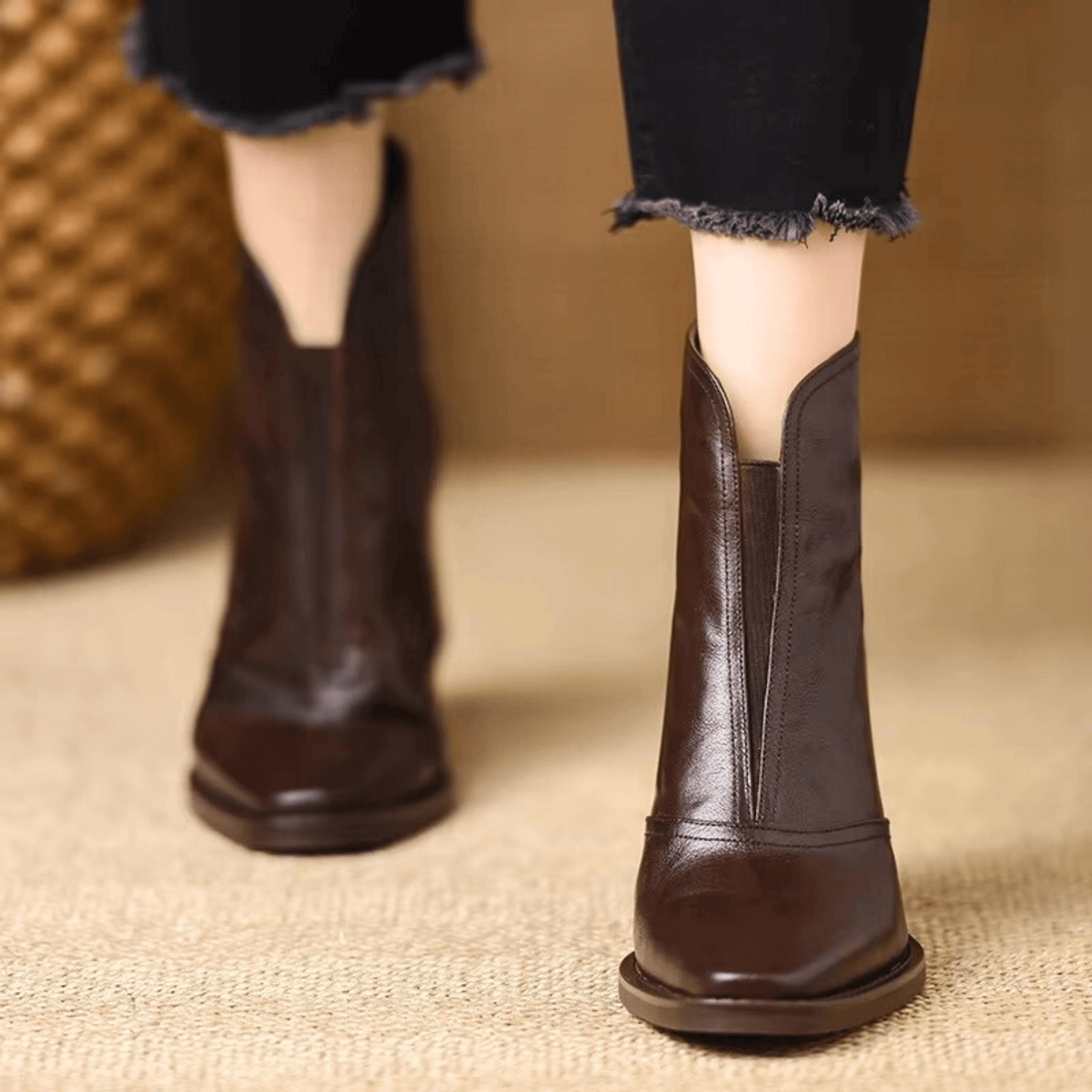 Botas Ovelle